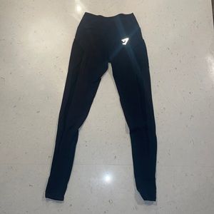 COPY - XS Black Gymshark Leggings